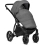 Noordi Fjordi 2in1 Pram System - Dark Grey