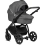 Noordi Fjordi 2in1 Pram System - Dark Grey