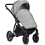 Noordi Fjordi 2in1 Pram System - Dark Grey (New 2024)