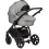 Noordi Fjordi 2in1 Pram System - Dark Grey (New 2024)