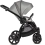 Noordi Fjordi 2in1 Pram System - Dark Grey (New 2024)