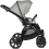 Noordi Fjordi 2in1 Pram System - Dark Grey (New 2024)