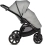 Noordi Fjordi 2in1 Pram System - Dark Grey (New 2024)