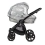 Noordi Fjordi 2in1 Pram System - Dark Grey (New 2024)