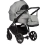 Noordi Fjordi 2in1 Pram System - Dark Grey (New 2024)