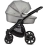 Noordi Fjordi 2in1 Pram System - Dark Grey (New 2024)