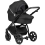 Noordi Fjordi 3in1 Travel System - Dark Grey (New 2024)