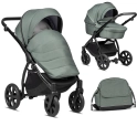 Noordi Fjordi 2in1 Pram System - Fern (New 2024)