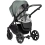 Noordi Fjordi 2in1 Pram System - Black (New 2024)