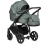 Noordi Fjordi 2in1 Pram System - Black (New 2024)