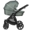 Noordi Fjordi 2in1 Pram System - Black (New 2024)