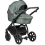 Noordi Fjordi 2in1 Pram System - Black (New 2024)