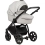 Noordi Fjordi Leather 3in1 Travel System - Cloud (New 2024)