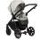 Noordi Fjordi Leather 3in1 Travel System - Cloud (New 2024)