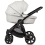 Noordi Fjordi Leather 3in1 Travel System - Cloud (New 2024)