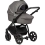 Noordi Fjordi Leather 2in1 Pram System - Cloud (New 2024)