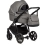 Noordi Fjordi Leather 2in1 Pram System - Cloud (New 2024)