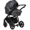 Noordi Fjordi Leather 3in1 Travel System - Shadow Grey (New 2024)