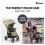 Hauck Shop N Care Pushchair - Olive !