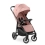 Hauck Shop N Care Pushchair - Dark Pink !