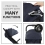 Hauk Travel N Care Stroller - Navy Blue !