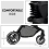 Hauck Move So Simple Stroller - Black !