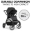 Hauck Move So Simple Stroller - Black !