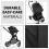 Hauck Move So Simple Stroller - Black !