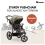 Hauck Runner 3 Pushchair - Olive !