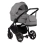 Noordi Fjordi Leather 2in1 Pram System - Graphite (New 2024)