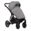 Noordi Fjordi Leather 2in1 Pram System - Graphite (New 2024)