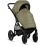 Noordi Fjordi Leather 3in1 Travel System - Camel (New 2024)