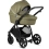 Noordi Fjordi Leather 3in1 Travel System - Camel (New 2024)