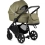 Noordi Fjordi Leather 3in1 Travel System - Camel (New 2024)