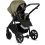 Noordi Fjordi Leather 3in1 Travel System - Olive (New 2024)