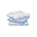 Aden + Anais Pack of 3 Musy Squares Cotton Muslin - Rising Star (23-19-082)