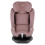 Britax Swivel ISIZE Group 0+/1/2 Car Seat - Dusty Rose