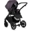 Noordi Fjordi Leather 2in1 Pram System - Sage (New 2024)