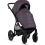 Noordi Fjordi Leather 2in1 Pram System - Sage (New 2024)