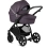 Noordi Fjordi Leather 3in1 Travel System - Onyx (New 2024)