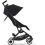 Cybex Libelle Stroller - Magic Black/Black