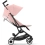 Cybex Libelle Stroller - Magic Black/Black (New 2024)