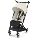 Cybex Libelle Stroller - Canvas White/Black 