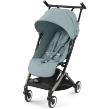 Cybex Libelle Stroller - Stormy Blue/Taupe