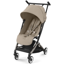 Cybex Libelle Stroller - Almond Beige/Taupe