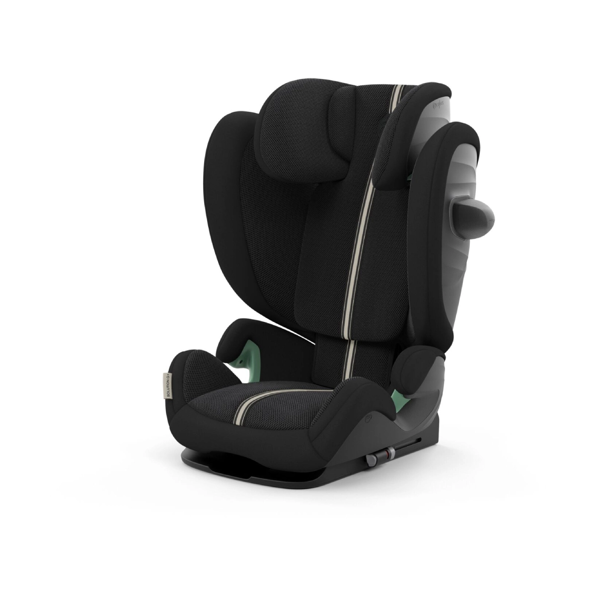 Cybex Solution G i-Fix Plus Child Car Seat