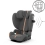 Cybex Solution G i-Fix Plus Car Seat - Moon Black (New 2024)