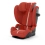 Cybex Solution G i-Fix Plus Car Seat - Lava Grey (New 2024)