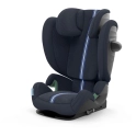 Cybex Solution G i-Fix Plus Child Car Seat - Ocean Blue