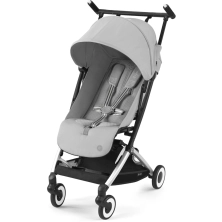 Cybex Libelle Stroller - Fog Grey/Silver